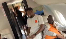 Andre Onana ülkesine gitti! Tatil keyfi başladı...
