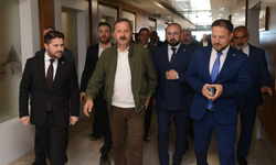 Genel Başkan Trabzon'a, Türkiye'yi yasa boğan kaza için geldi...