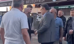 Başkan Genç vatandaşlarla bayramlaştı