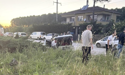 Samsun’da otomobil takla attı: 6 yaralı
