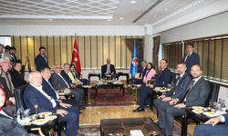 Trabzon Büyükşehir'de bayram coşkusu