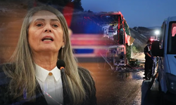 CHP Trabzon Milletvekili Sibel Suiçmez: En büyük dileğim bu acı haberlere yenilerinin eklenmemesi