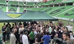 Sakaryaspor'un olağan genel kurulu gerginlik nedeniyle ertelendi