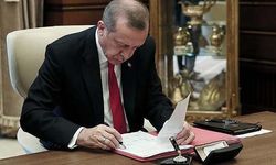 Cumhurbaşkanlığı tarafından yapılan atamalar Resmi Gazete’de