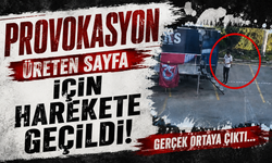 Provokasyon üreten sayfa için harekete geçildi! Gerçek ortaya çıktı