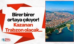 Birer birer ortaya çıkıyor! Kazanan Trabzon olacak...