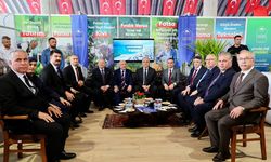 2. Karadeniz Ordu Tarım, Hayvancılık ve Fındık Fuarı açıldı