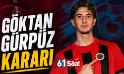 Göktan Gürpüz kararı