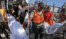 Gazze'de Kurban Bayramı'nda 33 sivil öldü