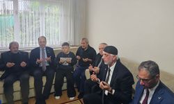 Giresun’da öldürülen genç başkan için Erbakan’dan taziye ziyareti