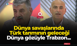 Dünya savaşlarında Türk tarımının geleceği