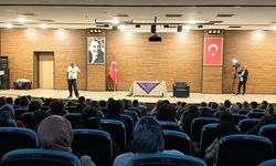 Gökhan Uzunali Trabzon’da sahneye çıktı