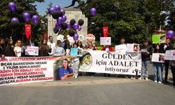 Samsun'da Gülden Coni davası için ‘caydırıcı ceza' çağrısı