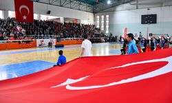 Gümüşhane'de 19 Mayıs coşkuyla kutlandı