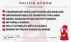 Politik Güğüm - 11 Mayıs 2026