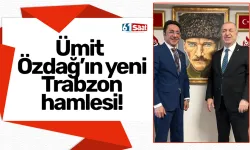 Ümit Özdağ’ın yeni Trabzon hamlesi!