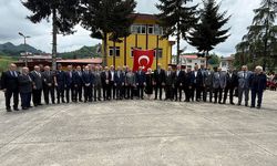 Hayrat’ta 1. çay hasadı festivali çoşkuyla kutlandı