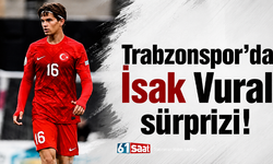 Trabzonspor’da İsak Vural sürprizi