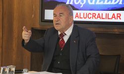 Prof. Dr. Ayvallı: "Milli ve manevi değerler gelecek kuşaklara doğru aktarılmalı"