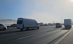 İstanbul’da yoğun sis: Boğaz hattı trafiğe kapatıldı