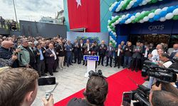 Güntaş Avm'nin 16. şubesinin açılışına yoğun katılım… Adeta izdiham yaşandı!