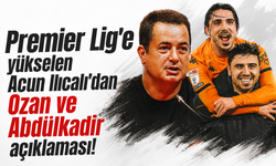 Acun Ilıcalı'dan Ozan Tufan ve Abdülkadir Ömür açıklaması!