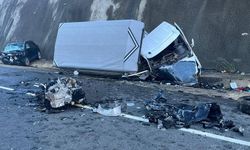 Giresun’da feci kaza: 6 kişi yaralandı