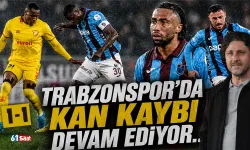 Trabzonspor 1-1 Göztepe
