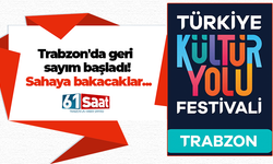 Trabzon'da geri sayım başladı! Sahaya bakacaklar...