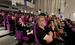 GSB Trabzon Gençlik Korosu konser verdi
