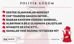 Politik Güğüm - 4 Mayıs 2026