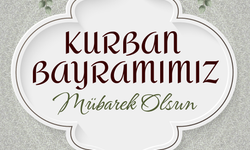 Trabzon Ticaret Borsası, Kurban Bayramı Kutlama Mesajı