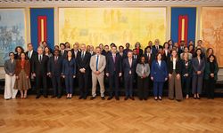 Bakan Kurum'dan Kopenhag’da COP31 Diplomasisi