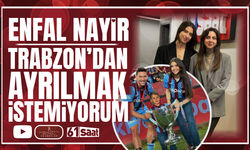 Melisalı Sohbetler'in konuğu Umut Nayir'in eşi Enfal Nayir