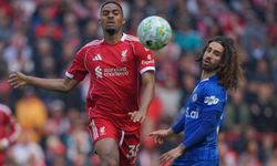 Liverpool - Chelsea maçında kazanan çıkmadı