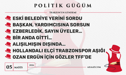 Politik Güğüm - 5 Mayıs 2026