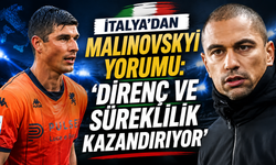 İtalya'dan Malinovskyi yorumu: 'Direnç ve süreklilik kazandırıyor'