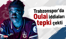 Trabzonspor’da Oulai iddiaları tepki çekti