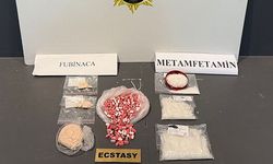 Samsun'da uyuşturucu operasyonu: 1 gözaltı