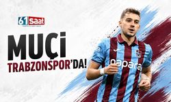 Ernest Muçi Trabzonspor’da! Başkan Doğan açıkladı