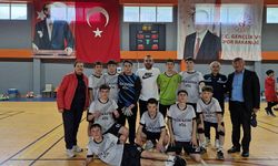 Düzköy'de şampiyonluk gururu: Nazım Kayhan destan yazdı!