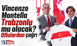 Vincenzo Montella Trabzonlu mu olacak? Oflulardan çağrı