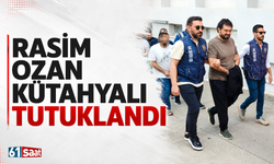 Rasim Ozan Kütahyalı tutuklandı