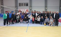 Of Kaymakamlığı Bahar Voleybol Turnuvası sona erdi