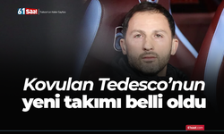 Kovulan Tedesco'nun yeni adresi belli oldu!