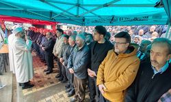 Ömer Yıldız’dan eşine son görev