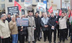 Ordu’da Sumud Filosu’na müdahaleye tepki