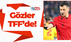 Ozan Ergün için gözler TFF'de