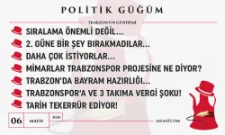 Politik Güğüm - 06 Mayıs 2026