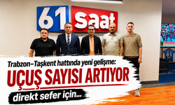 Trabzon–Taşkent hattında yeni gelişme: uçuş sayısı artıyor, direk sefer için…